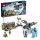 LEGO® Avatar 75573 Lietajúce hory: Stanica 26 a RDA Samson