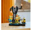 LEGO® Já, zloduch 4 75582 Gru a Mimoni z kociek