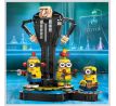 LEGO® Já, zloduch 4 75582 Gru a Mimoni z kociek