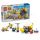LEGO® Já, zloduch 4 75580 Mimoni a banánové auto