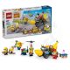 LEGO® Já, zloduch 4 75580 Mimoni a banánové auto