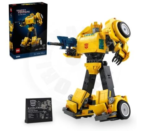 LEGO® Icons 10338 Bumblebee