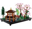 LEGO® Icons 10315 Tichá záhrada