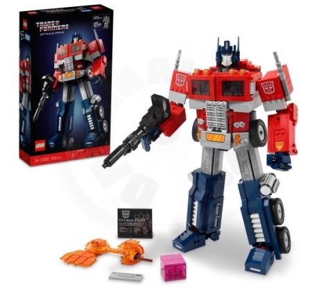 LEGO® Icons 10302 Optimus Prime
