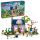 LEGO® Friends 42669 Dom včelárov a kvetinová záhrada