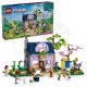 LEGO® Friends 42669 Dom včelárov a kvetinová záhrada