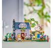 LEGO® Friends 42669 Dom včelárov a kvetinová záhrada