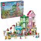 LEGO® Friends 42670 Apartmány a obchody v mestečku Heartlake