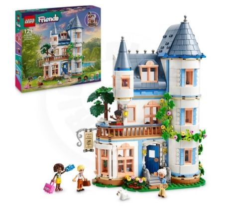 LEGO® Friends 42638 Hotel na zámku