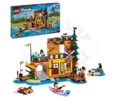 LEGO® Friends 42626 Dobrodružný tábor s vodnými športami