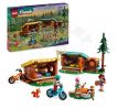 LEGO® Friends 42624 Útulné chatky na dobrodružnom tábore