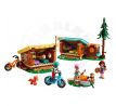 LEGO® Friends 42624 Útulné chatky na dobrodružnom tábore