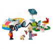 LEGO® Friends 42609 Elektromobil s nabíjačkou