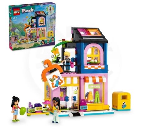 LEGO® Friends 42614 Obchod s retro oblečením
