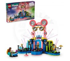 LEGO® Friends 42616 Hudobná súťaž v mestečku Heartlake