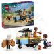 LEGO® Friends 42606 Pojazdný stánok s pečivom