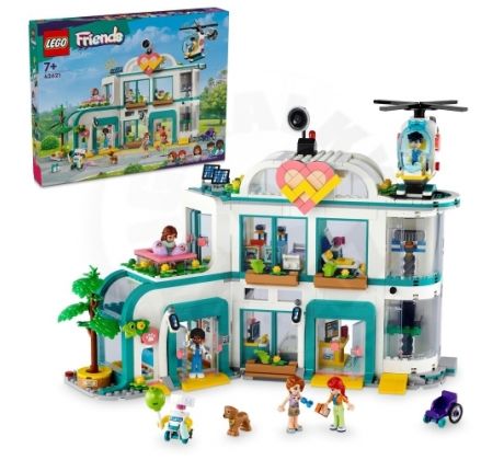 LEGO® Friends 42621 Nemocnica v mestečku Heartlake