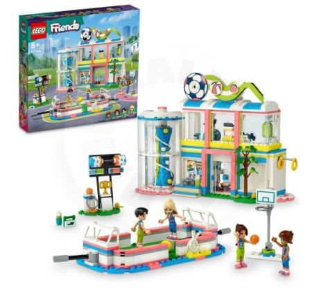 LEGO® Friends 41744 Športové stredisko