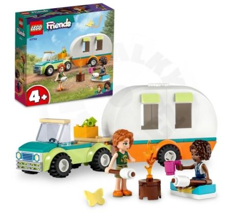 LEGO® Friends 41726 Prázdninová kempovačka