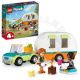 LEGO® Friends 41726 Prázdninová kempovačka