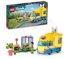 LEGO® Friends 41741 Dodávka na záchranu psíkov