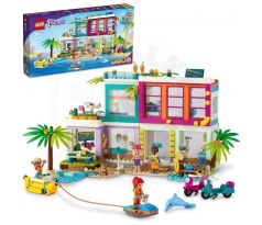 LEGO® Friends 41709 Letný plážový domček