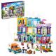 LEGO® Friends 41704 Budova na hlavní ulici