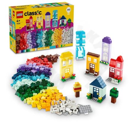 LEGO® Classic 11035 Tvorivé domčeky