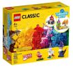 LEGO® Classic 11013 Priehľadné kreatívne kocky