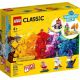 LEGO® Classic 11013 Priehľadné kreatívne kocky