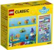 LEGO® Classic 11013 Priehľadné kreatívne kocky