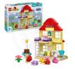 LEGO® DUPLO® 10433 Prasiatko Peppa a narodeninový dom
