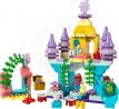 LEGO® DUPLO® - Disney 10435 Arielin čarovný podmorský palác
