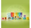 LEGO® DUPLO® 10421 Nákladiak s abecedou