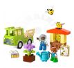 LEGO® DUPLO® 10419 Starostlivosť o včely a úle