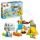 LEGO® DUPLO® - Disney 10997 Dobrodružná kempovačka