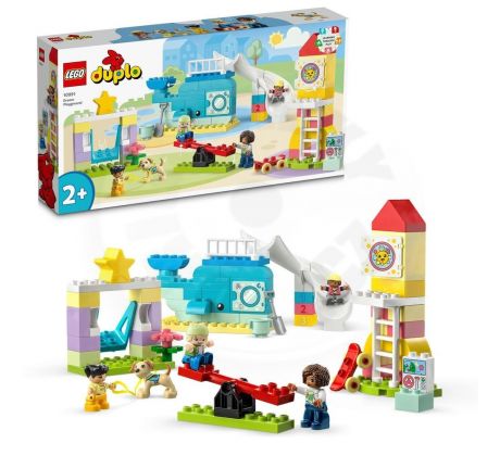 LEGO® DUPLO® 10991 Ihrisko snov