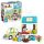 LEGO® DUPLO® 10986 Pojazdný rodinný domček