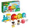 LEGO® DUPLO 10954 Vláčik s číslami – Učíme sa počítať
