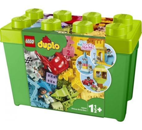 LEGO® DUPLO Classic 10914 Veľký box s kockami