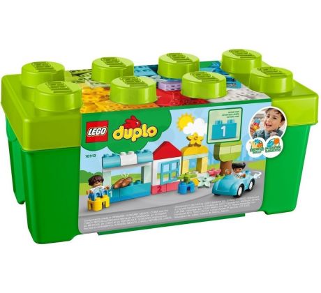 LEGO® DUPLO Classic 10913 Box s kostkami
