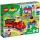 LEGO® DUPLO Town 10874 Parný vláčik