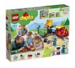 LEGO® DUPLO Town 10874 Parný vláčik