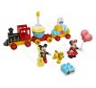LEGO® DUPLO Disney 10941 Narodeninový vláčik Mickeyho a Minnie