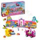 LEGO® Gabinin kúzelný domček 10797 Gabby a jej párty izba