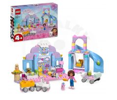 LEGO® Gabinin kúzelný domček 10796 Gabby a mačacie jasličky