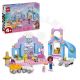 LEGO® Gabinin kúzelný domček 10796 Gabby a mačacie jasličky