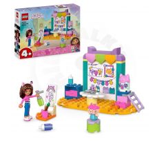 LEGO® Gabinin kúzelný domček 10795 Tvorenie s Baby Boxom