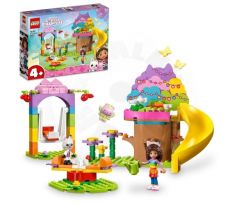 LEGO® Gabinin kúzelný domček 10787 Záhradná párty Víly mačičky