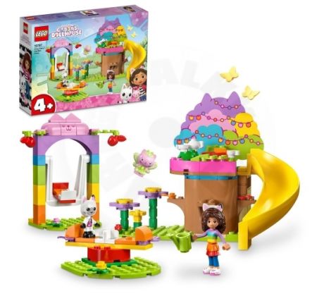 LEGO® Gabinin kúzelný domček 10787 Záhradná párty Víly mačičky